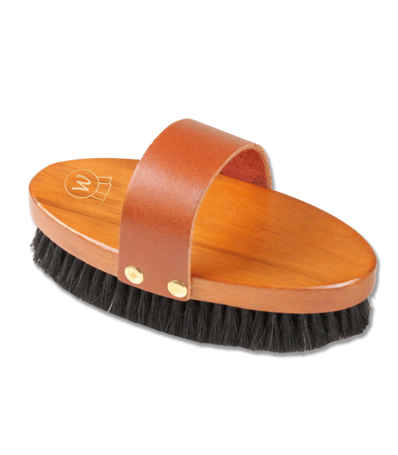 Hardwood Body Brush