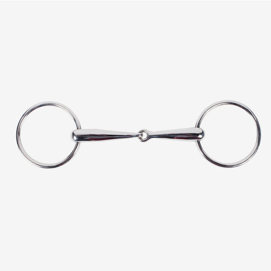 Horze Jointed Loose Ring Snaffle