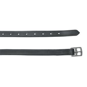 Kincade Stirrup Leathers 120cm Black