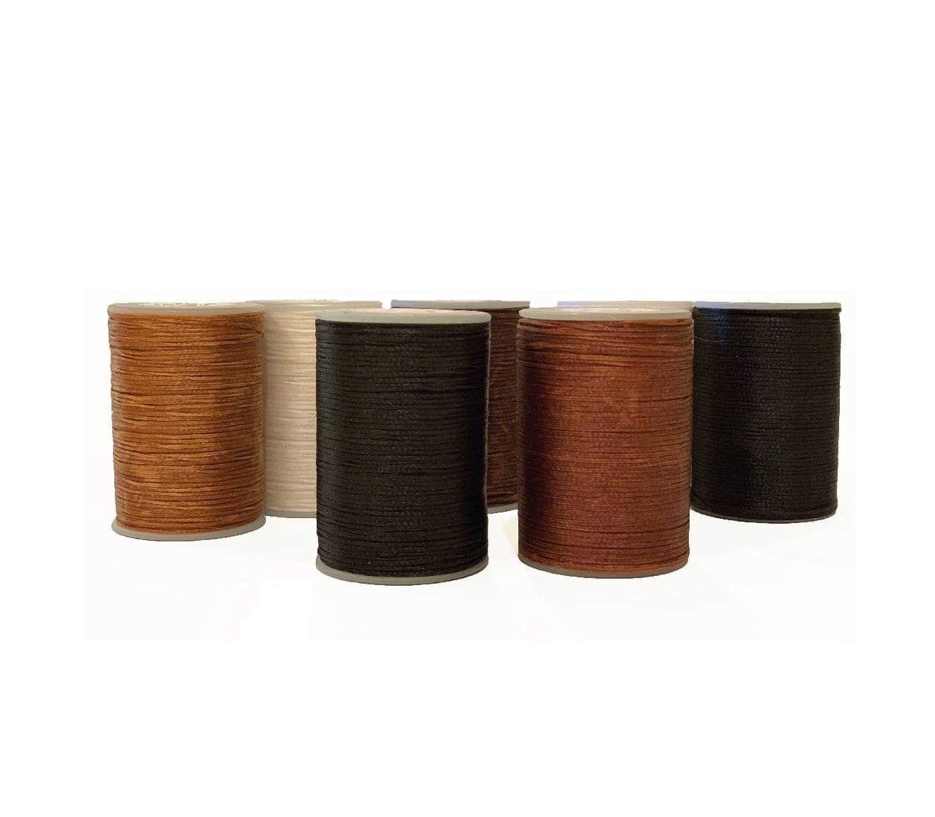HAIRY PONY FLAT WAXED PLAITING THREAD