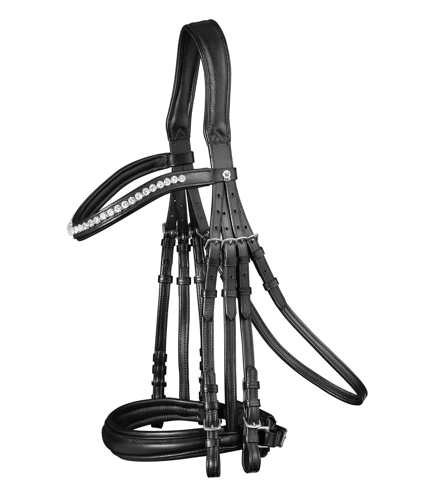 Waldhausen X-Line Double Bridle Supersoft