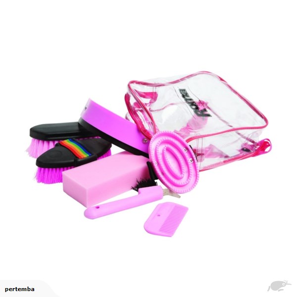 ROMA  7 PIECE GROOMING KIT