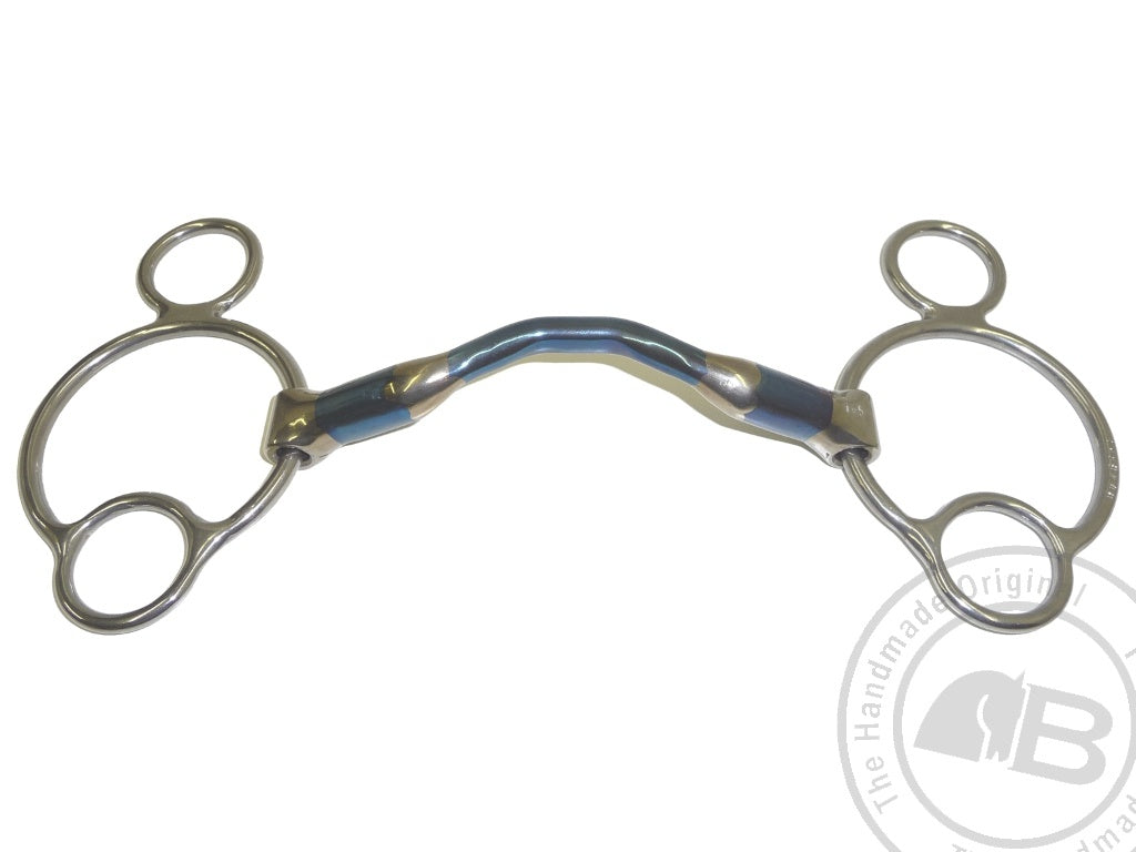 2 1/2 RING HAPPY TONGUE - 120mm & 140mm