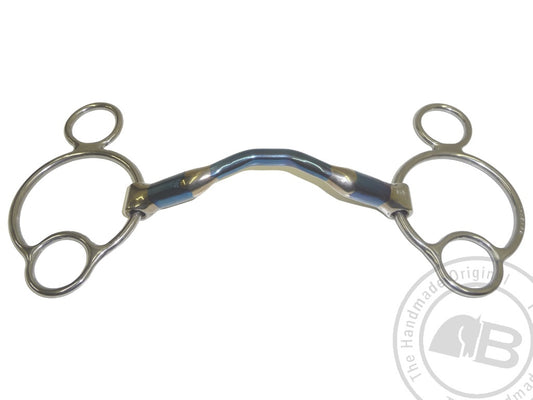 2 1/2 RING HAPPY TONGUE - 120mm & 140mm