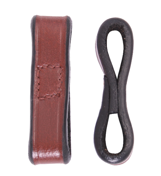 PLATINUM FULMER KEEPERS - PAIR