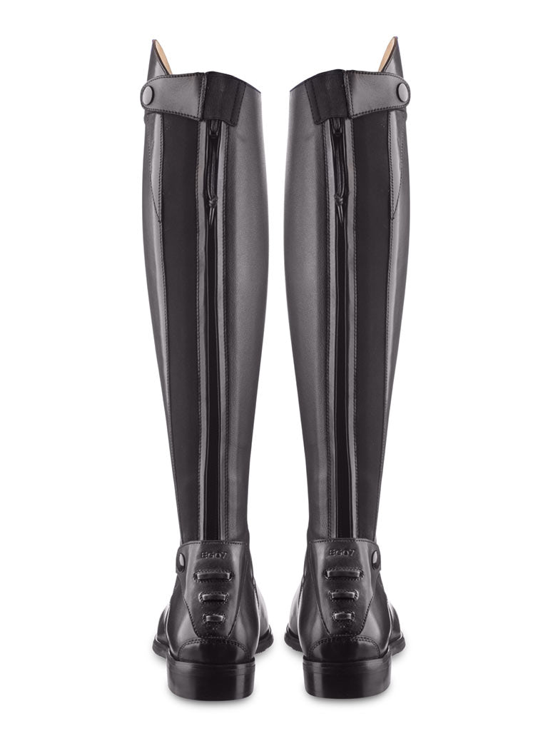 Ego7 Black size 34 - 39 Aries (No Laces) Riding Boots