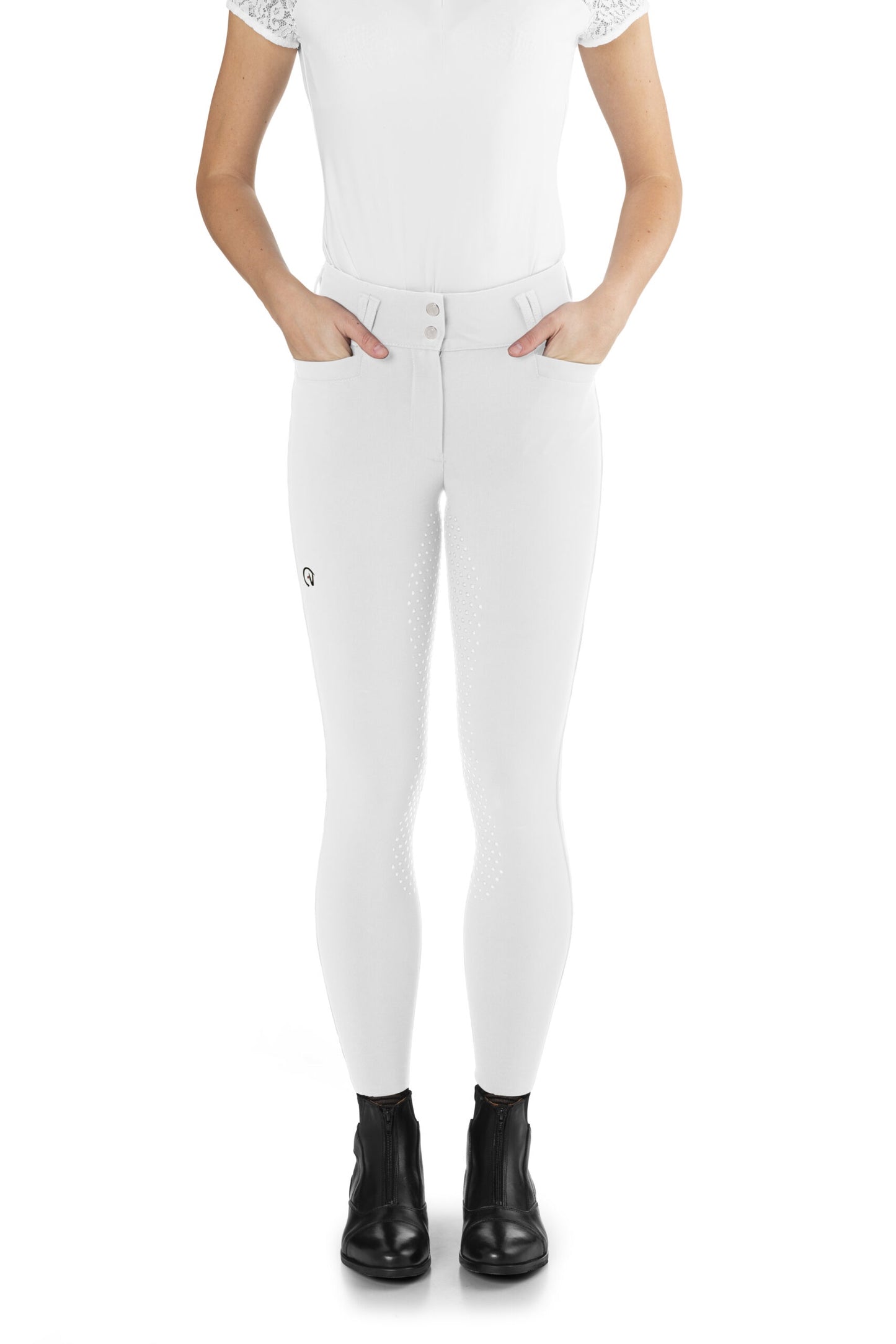 Ego7 High Waist CA Breeches