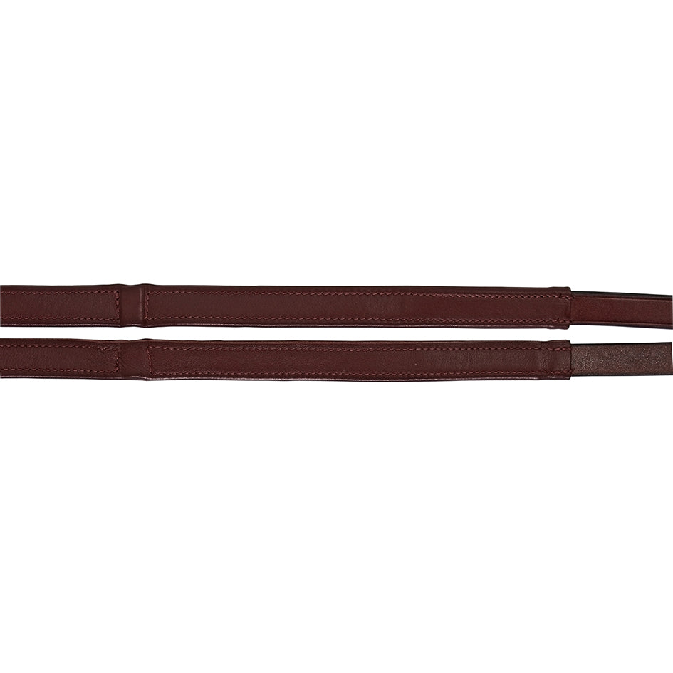 PLATINUM SOFT PADDED LEATHER REINS