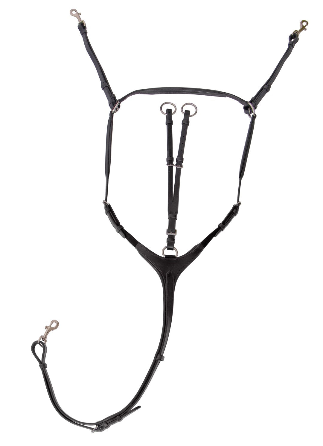 Cavallino Martingale Breastplate