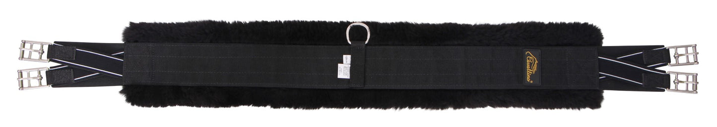 Cavallino Comfi-Tech Lambswool Backed Straight Girth
