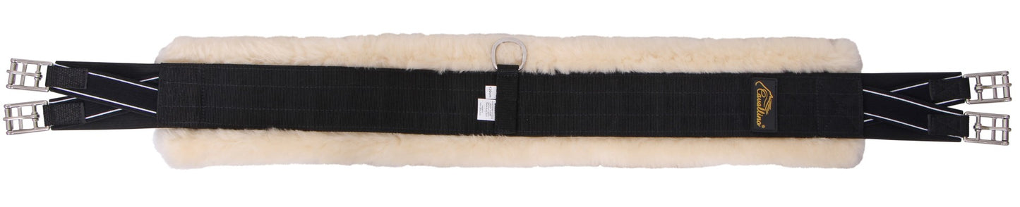 Cavallino Comfi-Tech Lambswool Backed Straight Girth