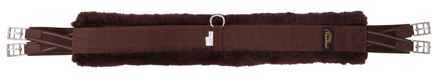 Cavallino Comfi-Tech Lambswool Backed Straight Girth