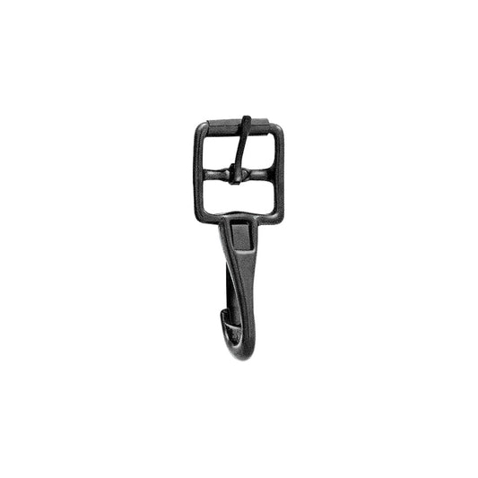 Horsecover Snap, Black Finish