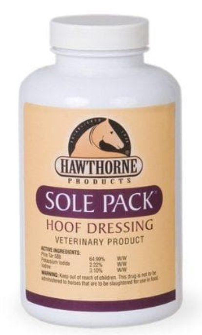 Hawthorne Sole Pack liquid