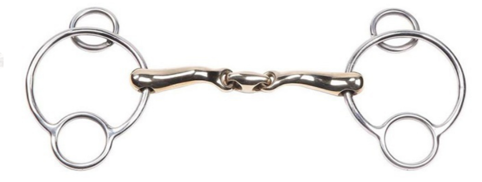 Precision Training Gold Bit