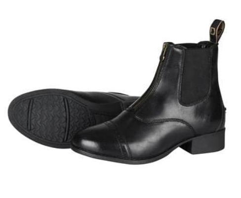 Dublin Foundation Zip Paddock Boots II Ladies