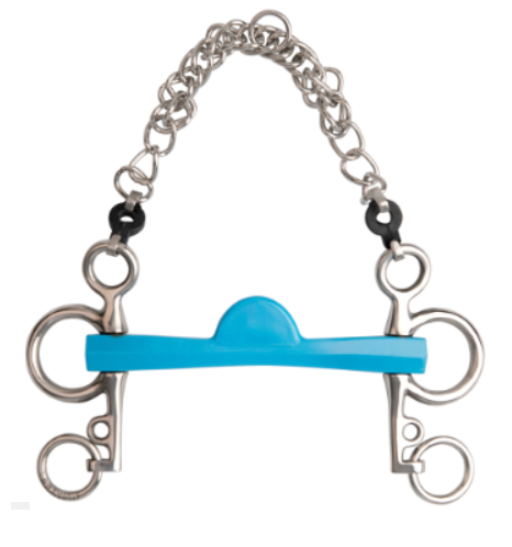 Metalab Pelham Flexible Flexi Port Bit