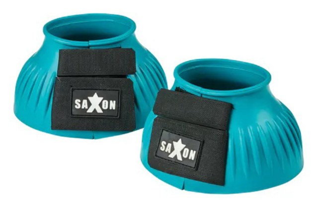 Saxon Ribbed Bell Boot