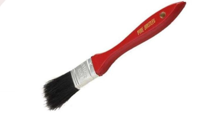 Roma Pure Bristle Hoof Oil Brush