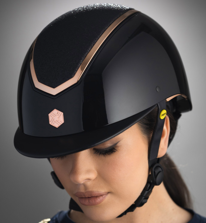 Charles Owen Kylo Helmet with MIPS AMS Saddlery Limited