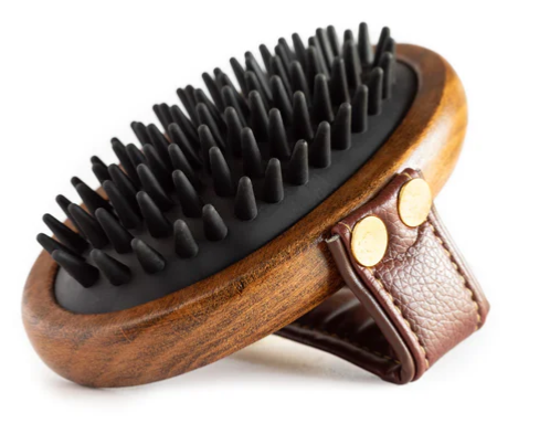 Hairy Pony Rubber Brush