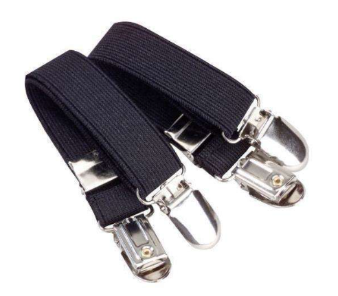 Dublin Elastic Jodhpur Clips