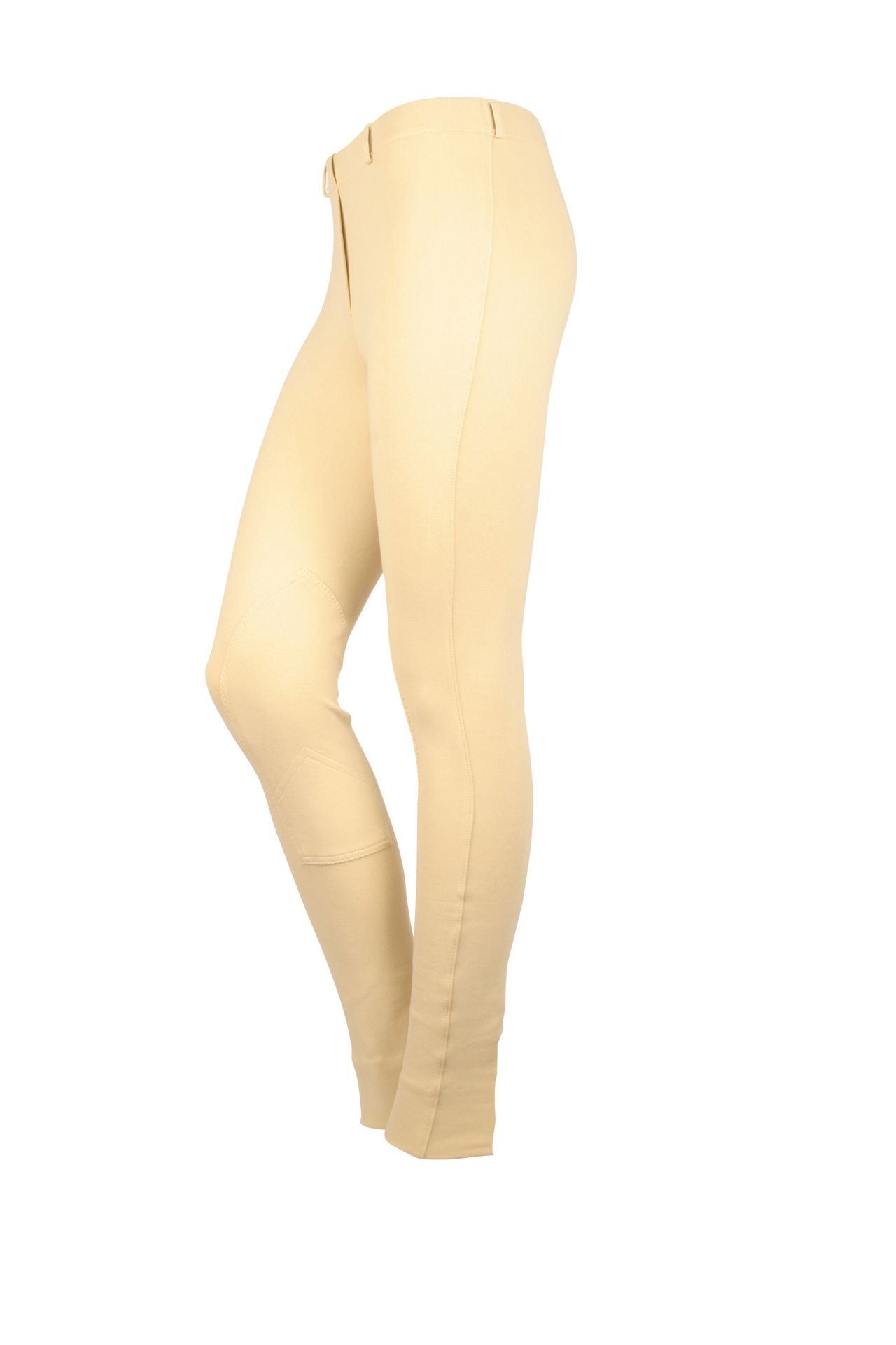 SAXON COTTON PULL ON JODPHURS