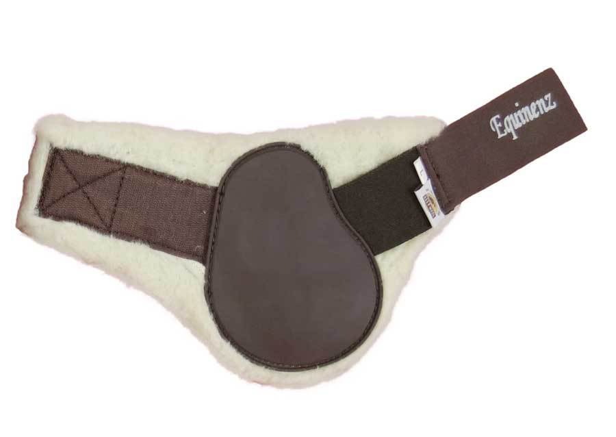 Wool Fetlock Boots