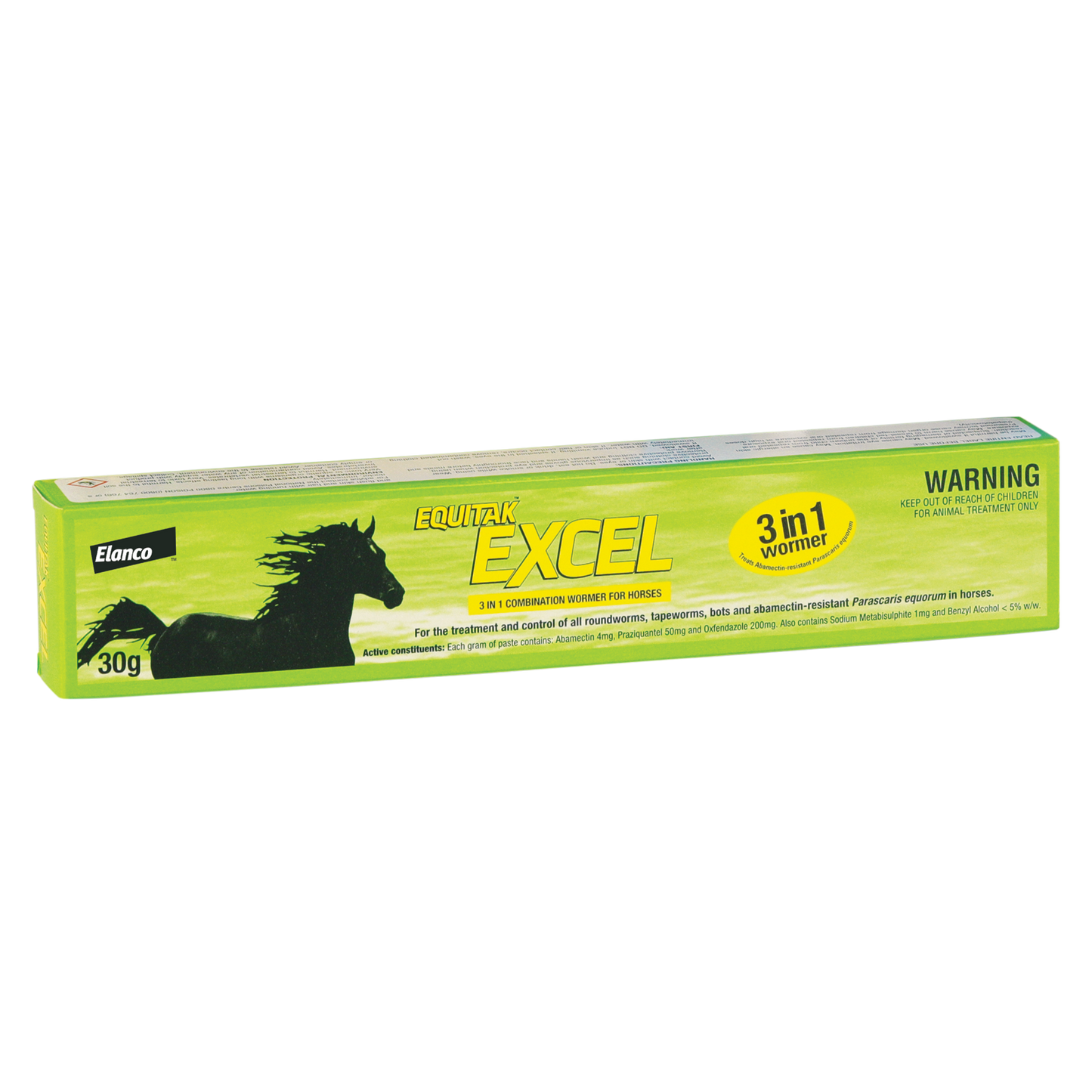Equitak Excel
