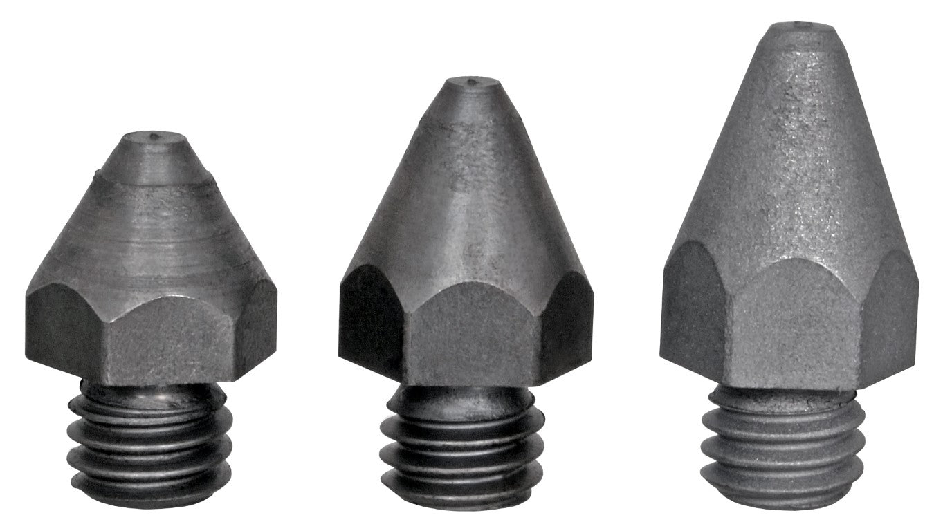 FLAIR  HARDENED STEEL STUDS