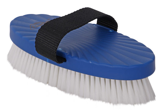 Blue Tag Soft Bristle Small Body Brush