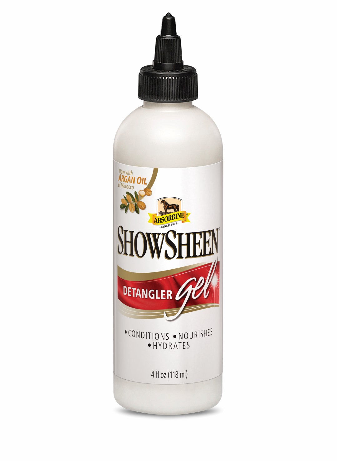 Absorbine Showsheen Detangler Gel