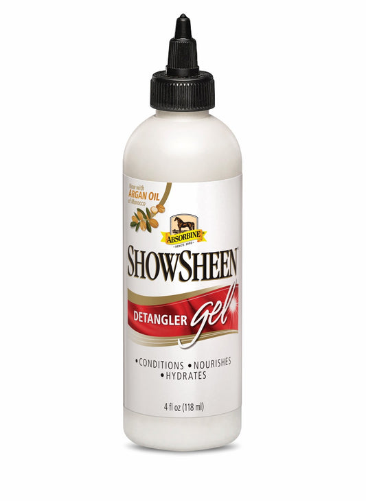 Absorbine Showsheen Detangler Gel