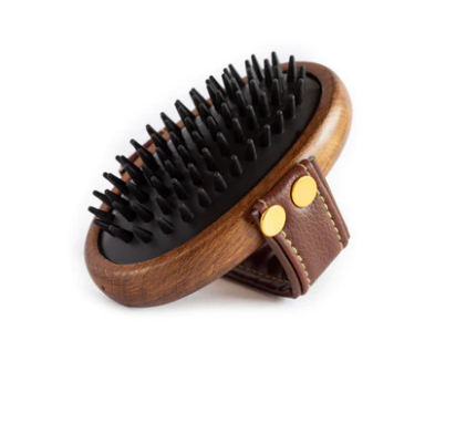 Hairy Pony Mini Rubber Brush