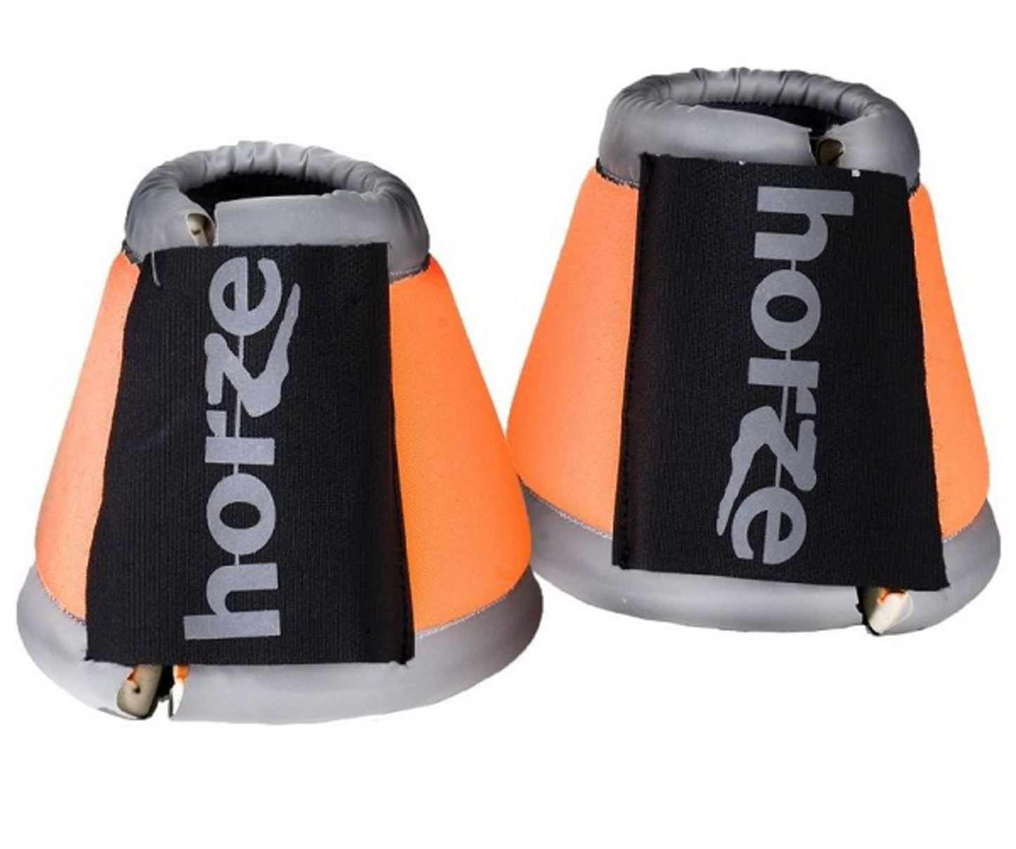 Horze Reflective Bell Boots
