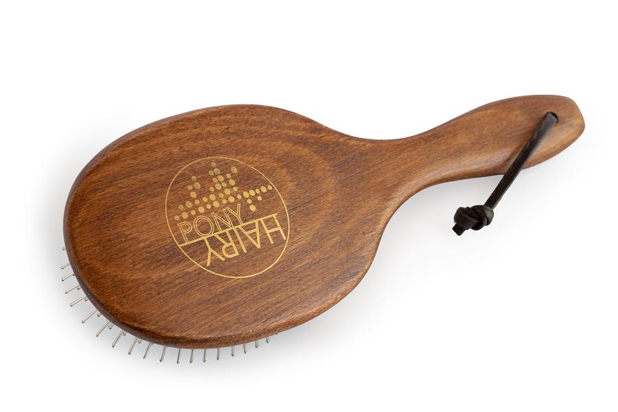 Hairy Pony Mane & Tail Brush