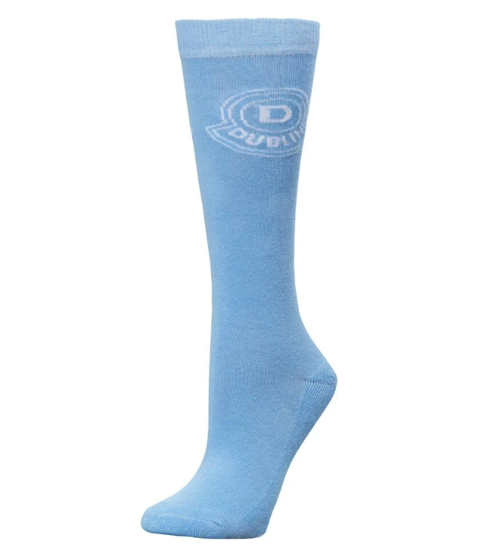 Dublin Logo Socks
