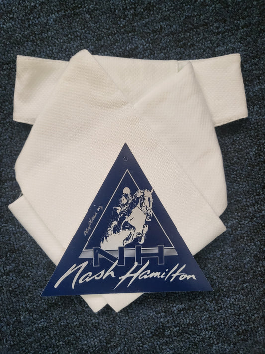 Nash Hamilton Pre Tied Cotton Stock