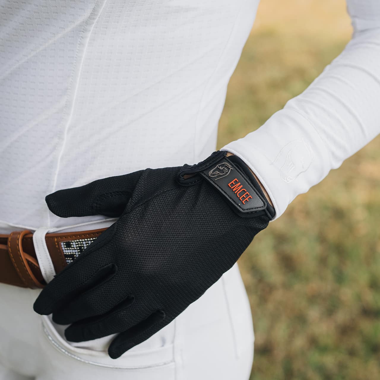 Emcee Gloves