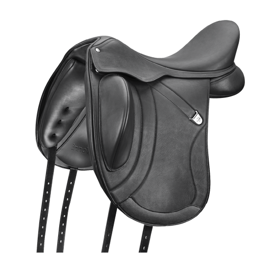 Bates Innova Mono Luxe Cair Saddle