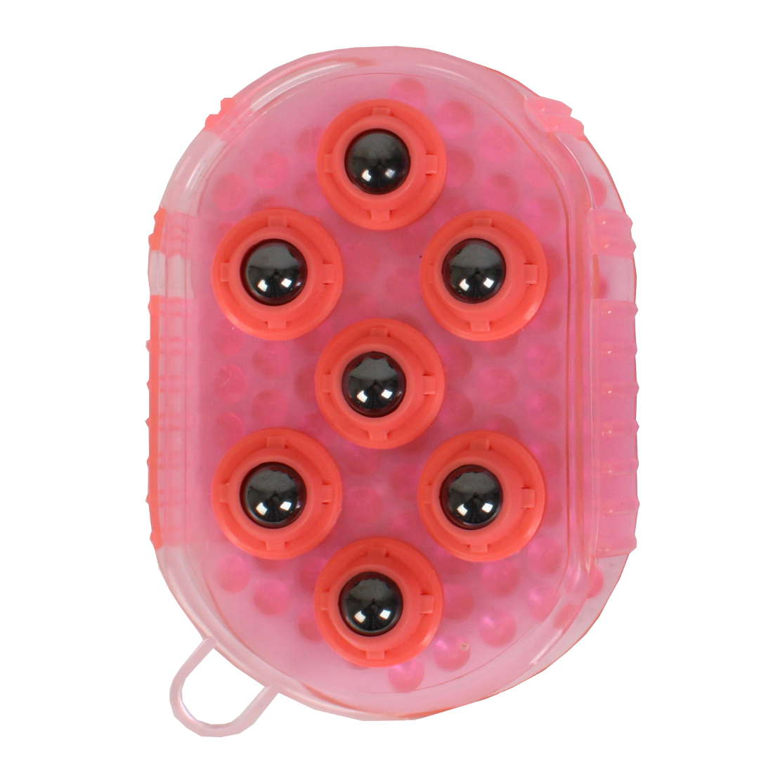 Roma Massage Rubber Mitt