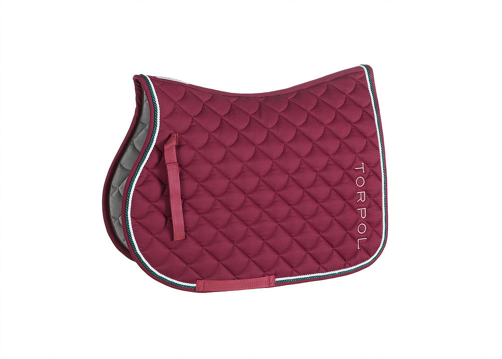 Torpol Saddle Pad Sport Elegant