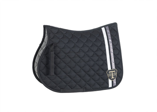 Torpol Saddle Pad Sport Stripe