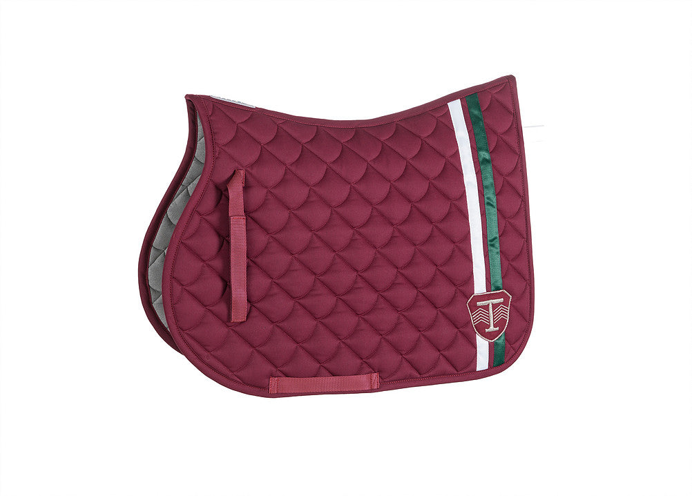 Torpol Saddle Pad Sport Stripe