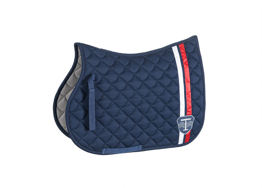 Torpol Saddle Pad Sport Stripe