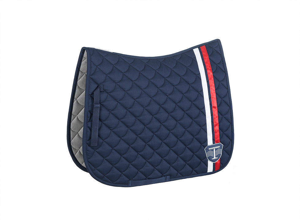 Torpol Saddle Pad Sport Stripe