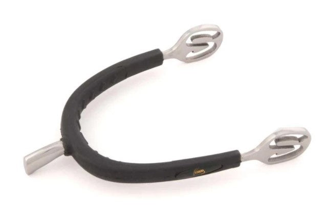 Metalab SS Rubber Spur - POW 20mm