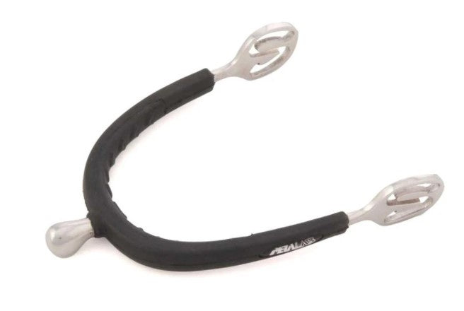 Metalab SS Rubber Spur - Round Head