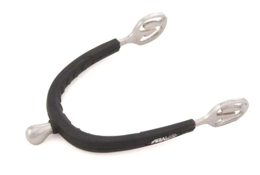 Metalab SS Rubber Spur - Round Head