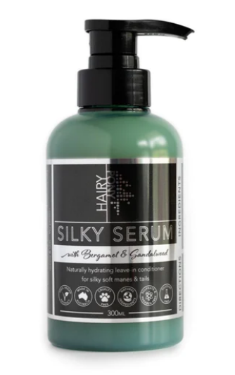 Hairy Pony Silky Serum